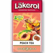 Lakerol Peach Tea