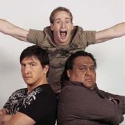 Caution: May Contain Nuts