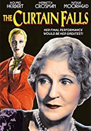 The Curtain Falls (1934)