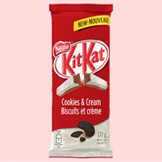 Kit Kat Cookies & Cream