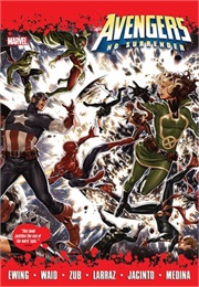 Avengers: No Surrender (Ewing & Waid)