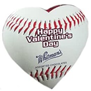 Whitman&#39;s Baseball Heart