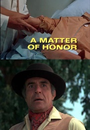 Columbo: A Matter of Honor (1976)