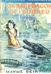 Os Náufragos De Borneo (Thomas Mayne Reid)