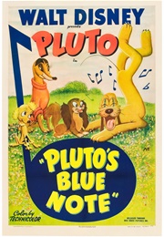 Pluto's Blue Note (1947)