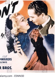 She Couldn't Say No (1940)