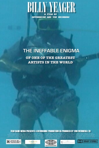 Billy Yeager the Ineffable Enigma (2016)