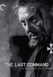 The Last Command (1928)