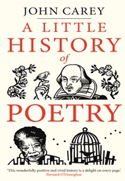 A Little History of Poetry (Josh Carey)