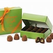 Teuscher Dark Champagne Truffles