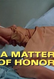 Columbo: A Matter of Honor (1976)