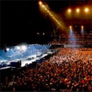 Go to a Foo Fighters Concert