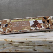 Arnaud Soubeyran Cinnamon Milk Chocolate Nougat