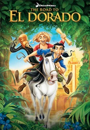 The Road to El Dorado (2000)