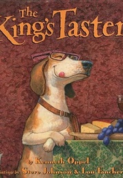 The King's Taster (Kenneth Oppel)