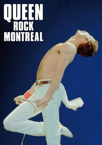 Queen: Rock Montreal & Live Aid (2007)