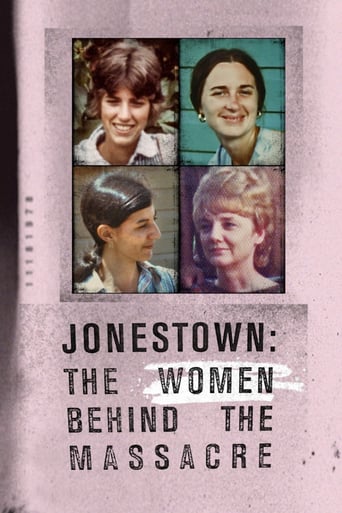 Jonestown: The Women Behind the Massacre (2018)