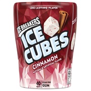 Ice Breakers Ice Cubes Cinnamon