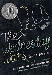 Wednesday Wars (Gary D. Schmidt)