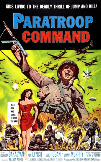 Paratroop Command (1959)
