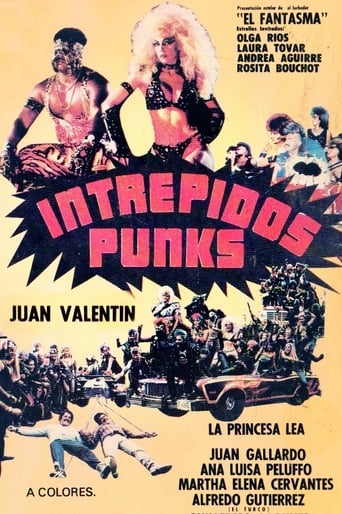 Intrepidos Punks (1988)