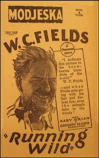 Running Wild (1927)