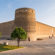 Castle of Karim Khan, Shiraz, Iran
