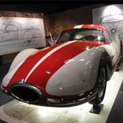 1954 Fiat Turbina