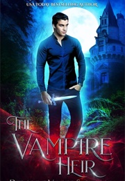 The Vampire Heir (Juliana Haygert)