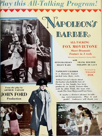 Napoleon's Barber (1928)