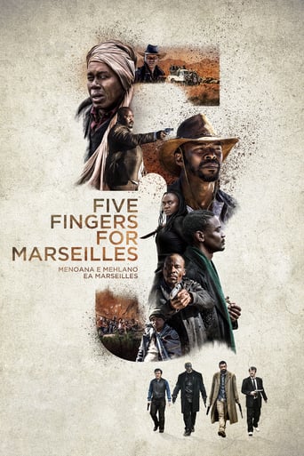 Five Fingers for Marseilles (2018)
