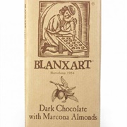 Blanxart Marcona Almond Dark Chocolate