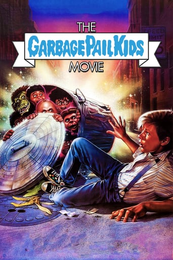 The Garbage Pail Kids Movie (1987)