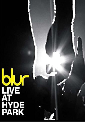 Blur: Live at Hyde Park, London (2010)