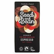 Seed & Bean Espresso Dark Chocolate