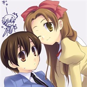 Renge X Haruhi