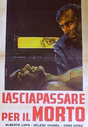 Passport for a Corpse (1962)
