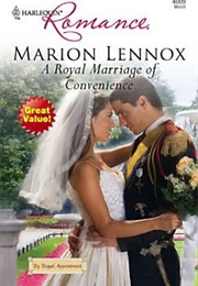 A Royal Marriage of Convenience (Marion Lennox)