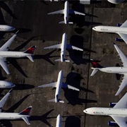 Parked Planes
