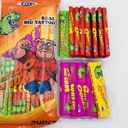 Big Tattoo Bubble Gum