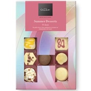 Hotel Chocolat Summer Desserts H-Box