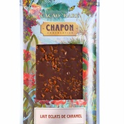 Chapon Lait Eclats De Caramel