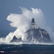 Tillamook Rock Lighthouse, Oregon