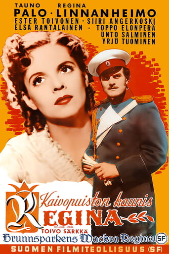 Kaivopuiston Kaunis Regina (1941)