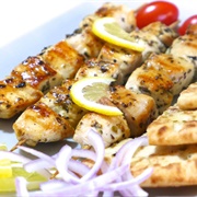 Chicken Souvlaki. Greece & Cyprus