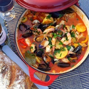 Caldeirada De Marisco. Portugal