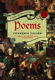 Poems (François Villon)