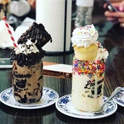 Legendairy Milkshake Bar