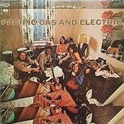 Pacific Gas and Electric - Pacific Gas & Electric
