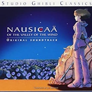 Nausicaä of the Valley of the Wind - Original Soundtrack